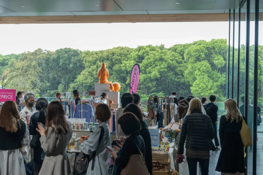 日本最大級のヨガ & ライフスタイルイベント「オーガニックライフTOKYO」／東京
