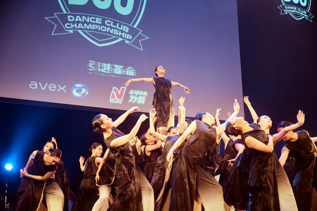 全国の高校ダンス部の日本一を競う大会 第12回「DANCE CLUB CHAMPIONSHIP」／東京