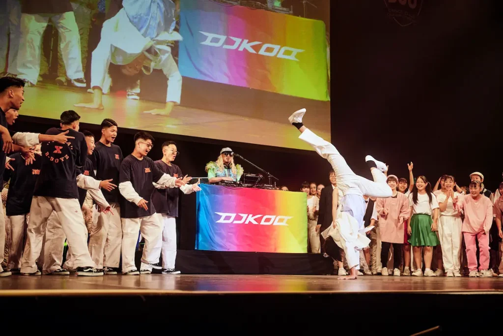 全国の高校ダンス部の日本一を競う大会 第12回「DANCE CLUB CHAMPIONSHIP」／東京