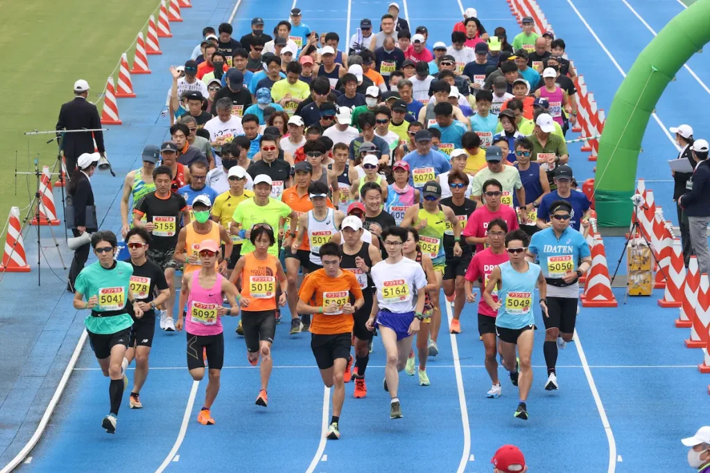 フコク生命 2024 グリーンリボン ランニング フェスティバル／東京