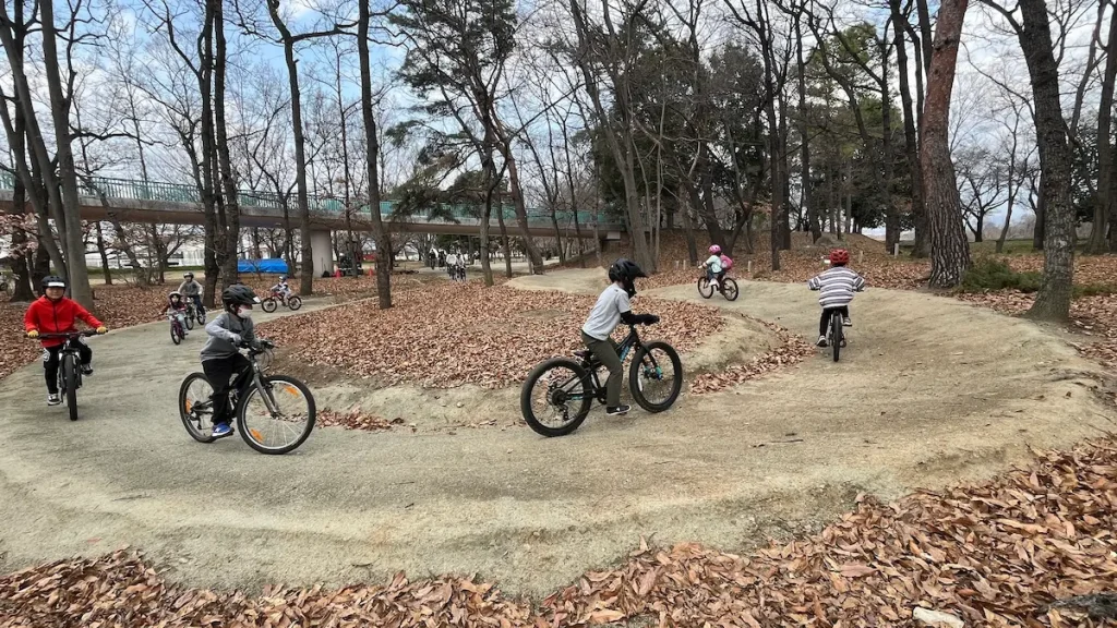 初心者も家族も楽しめる無料イベント「マウンテンバイク教室」／山梨