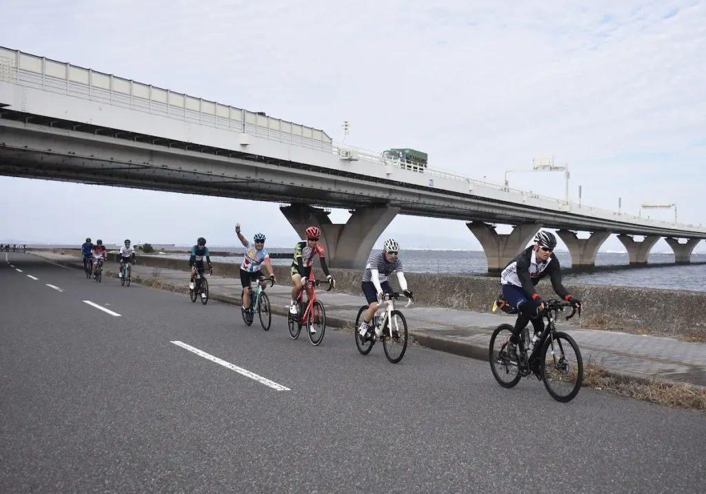 Cycle Aid Japan ツール・ド・ちば2024／千葉