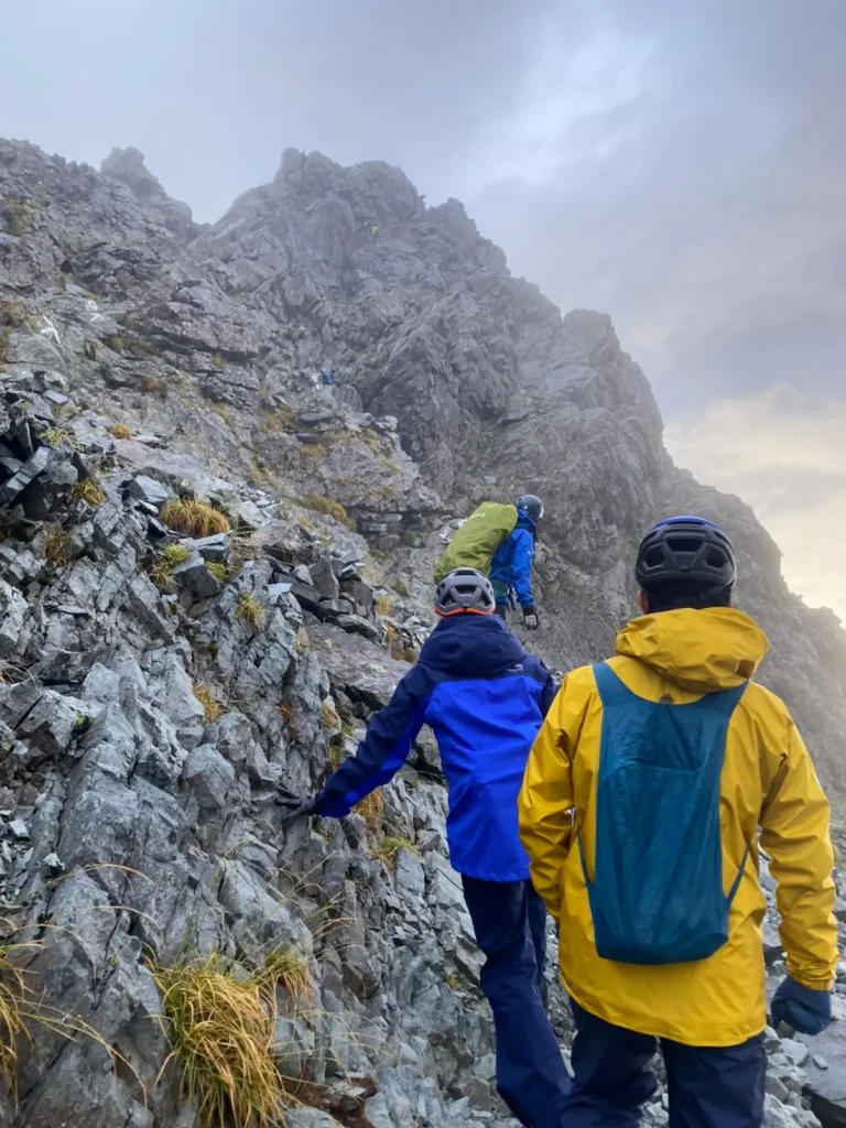 自然と地域と人の在り方を学ぶ登山「Kita Alps Recurrent Hike」／長野