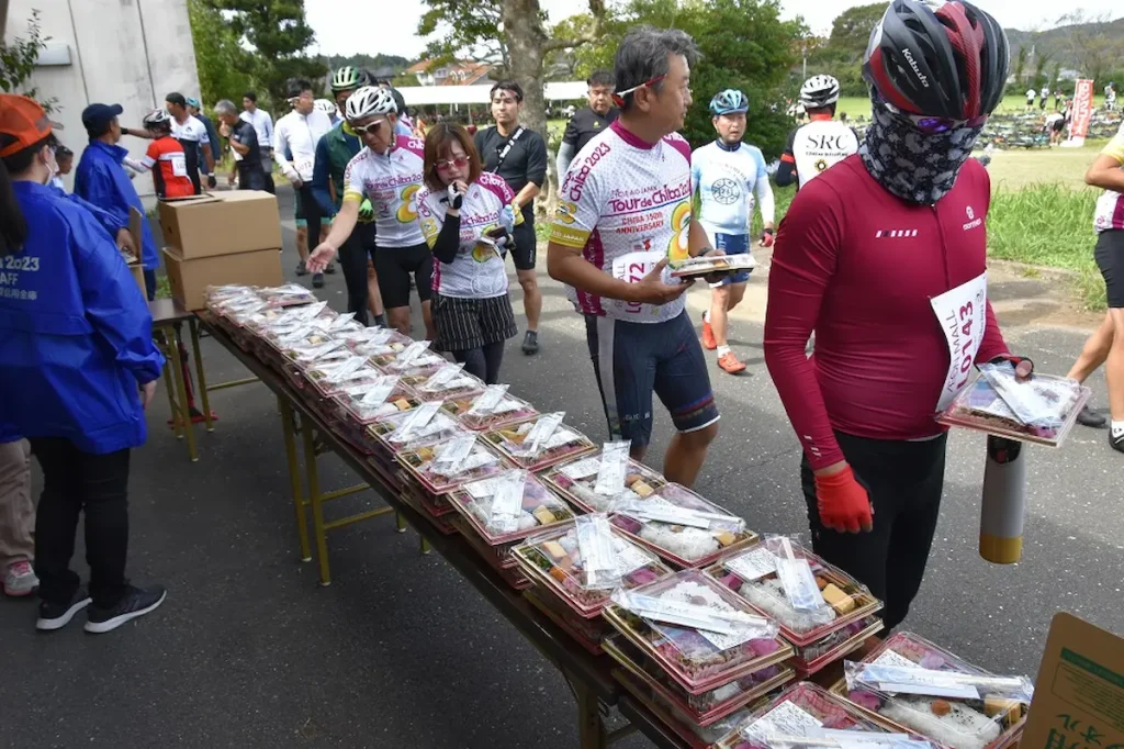 Cycle Aid Japan ツール・ド・ちば2024／千葉