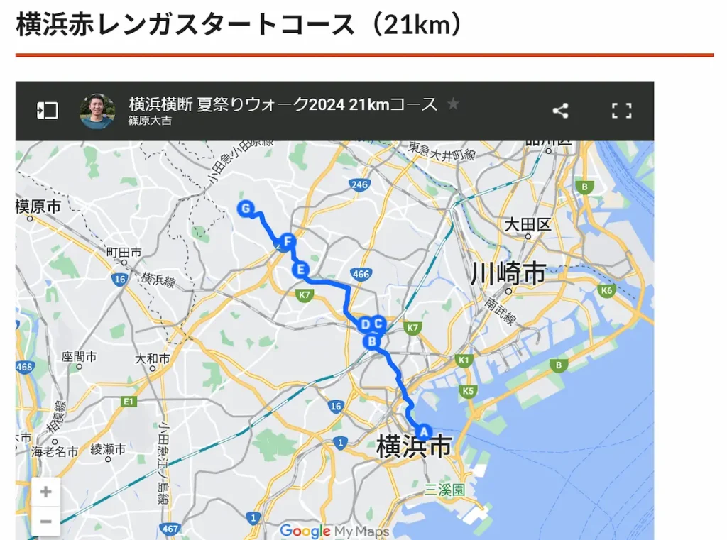 高齢化地域が熱気でよみがえる！「横浜横断 夏祭りウォーク2024」／神奈川