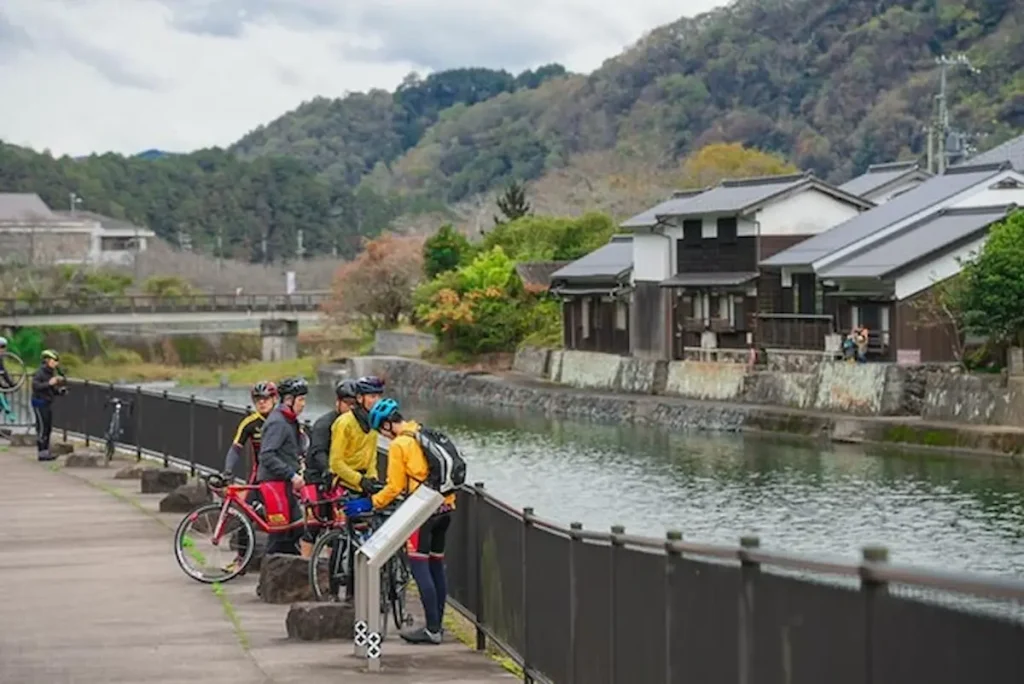 因幡街道・千種川ロングライドin佐用2024／兵庫