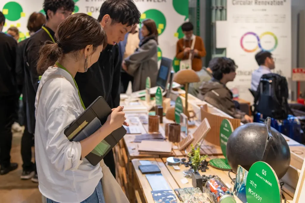 ETHICAL DESIGN WEEK TOKYO 2024／東京