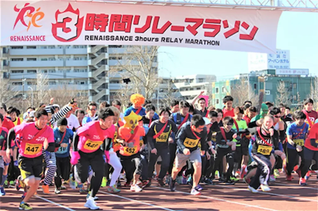 「オンラインRUN＆WALK」「3時間リレーマラソン」を共同開催／東京・オンライン