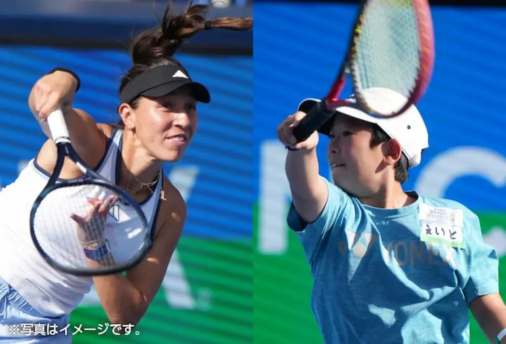 ヨネックス最大規模のテニスイベント「YONEX Tennis Festival 2024」／東京