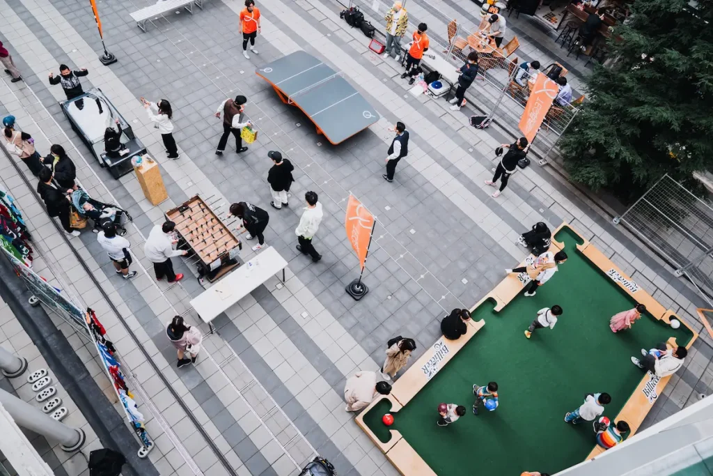 都市型サッカーフェス「FOOTBALL JAM 2024」／東京