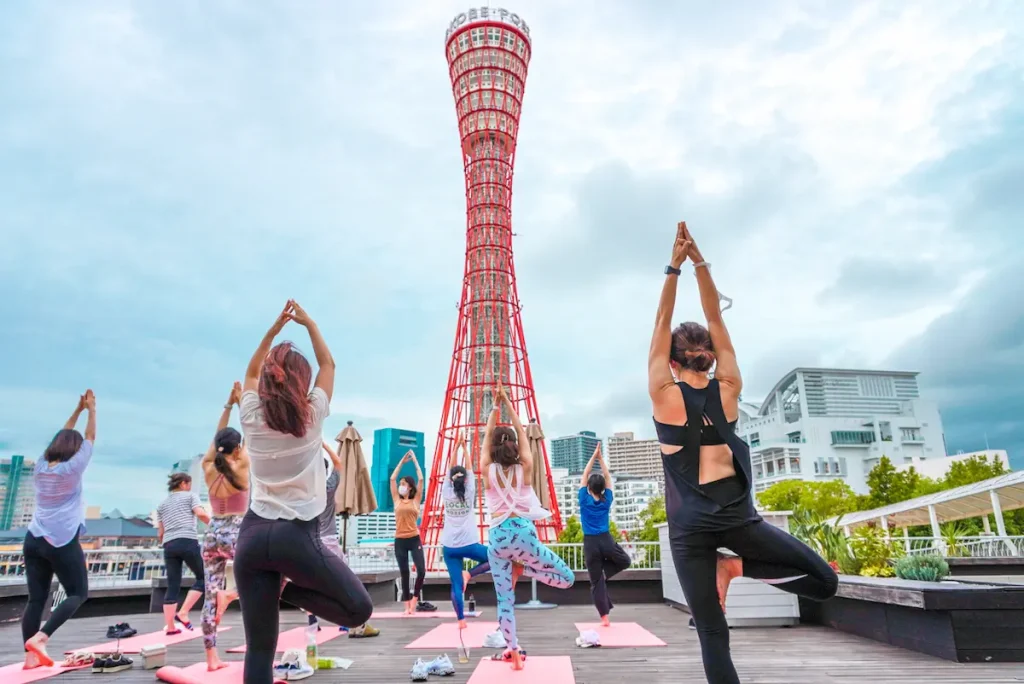 海＆山のロケーション×おしゃれに楽しく「KOBE BEAUTY PROJECT vol.8」／兵庫