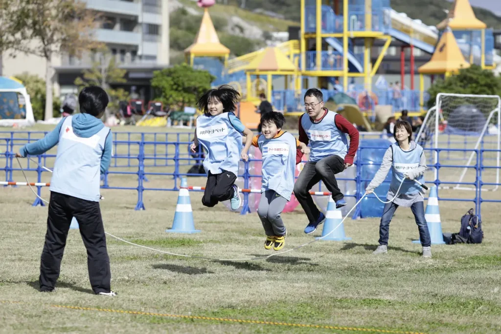 ウェルビーイングをテーマにした運動会競技によるスポーツの祭典「UNDOKAI WORLD CUP 2024」／兵庫