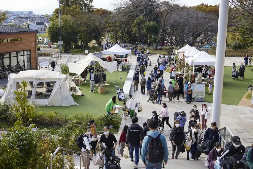 サステナビリティや自然環境を楽しく学べるイベント！GREEN Good MARKET（グリーングッドマーケット）2024／東京