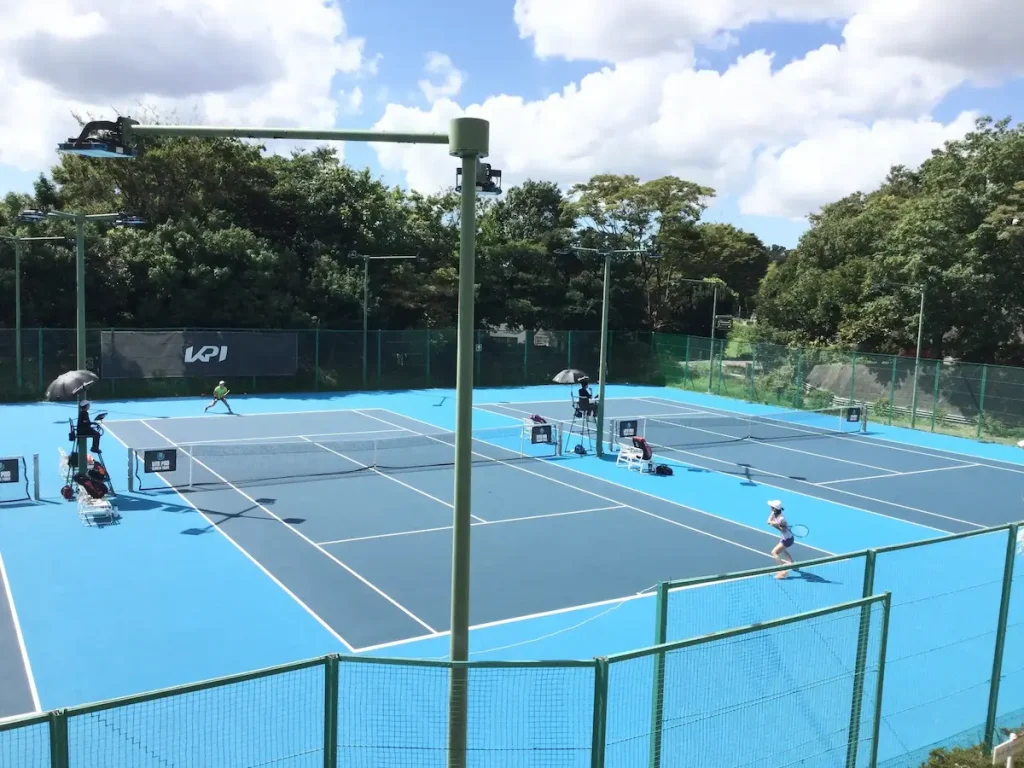 UTR PRO TENNIS TOUR／神奈川