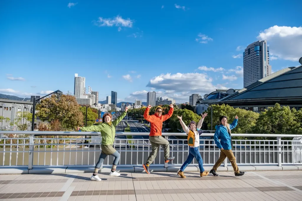 都市を「旅」する大型ウォーキングフェス「シティウォークひろしま2025」／広島